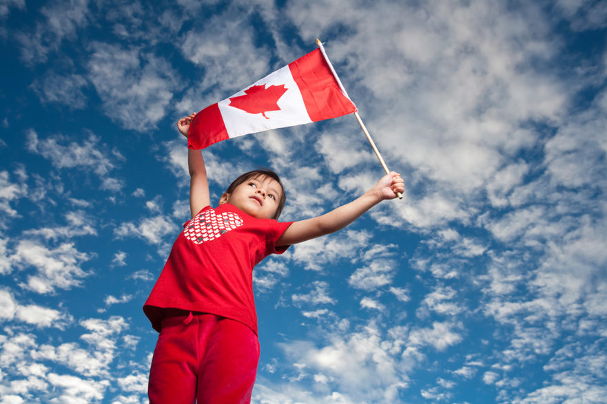 Happy Birthday Canada